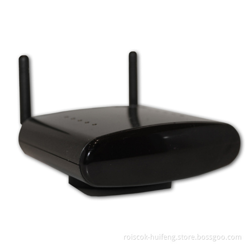 Home Automation System with IR, RF, IP Funciton